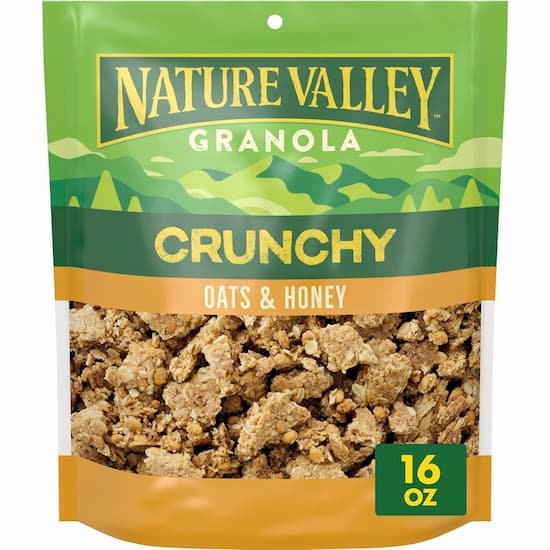 Nature Valley Crunchy Granola only $2.99 shipped!