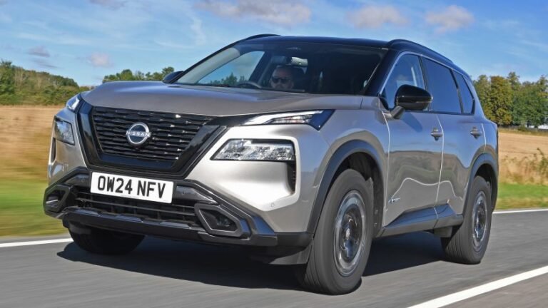 Car Deal of the Day: Nissan X-Trail e-Power hybrid can give you a taste of EV living for £214 a month