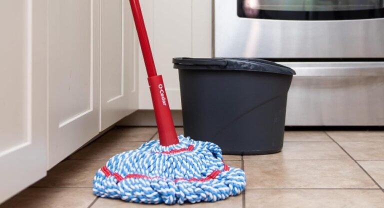 O-Cedar Twist Mop w/ Extra Refill Just $13 Shipped on Amazon (Reg. $23)