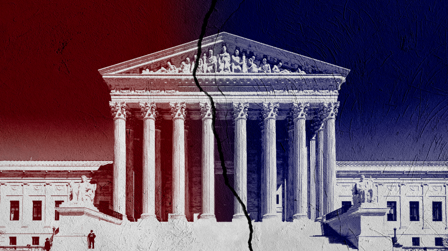 Partisan warfare is pushing the American legal system toward collapseĀ