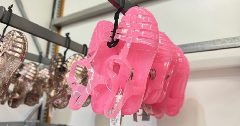50% Off Old Navy Shoes – Today ONLY | Spring & Summer Styles from $2.49