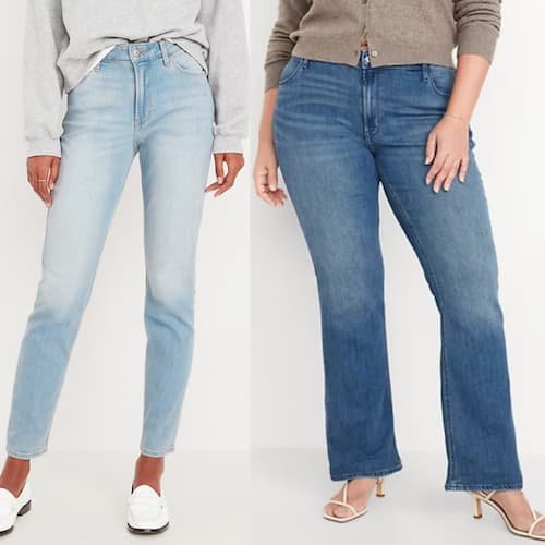 Old Navy: Kid’s Wow Jeans just $10, Adult Wow Jeans just $15!