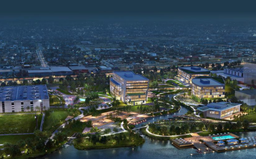 Oracle Buys More Nashville Riverfront Land
