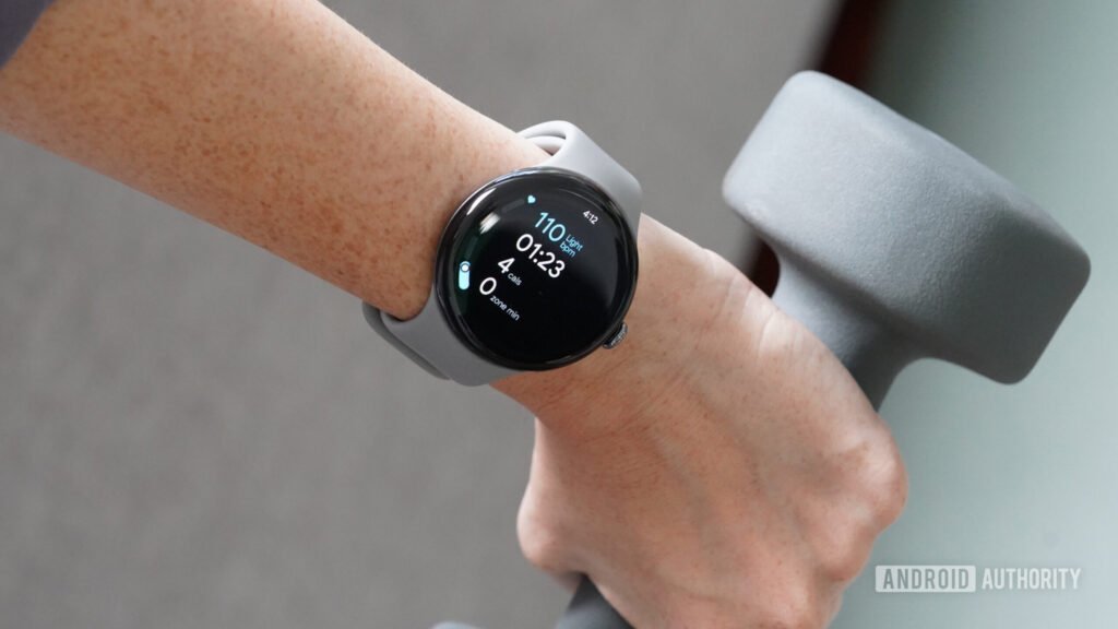 How I used the Pixel Watch 3’s heart rate data to recover from my worst shape ever