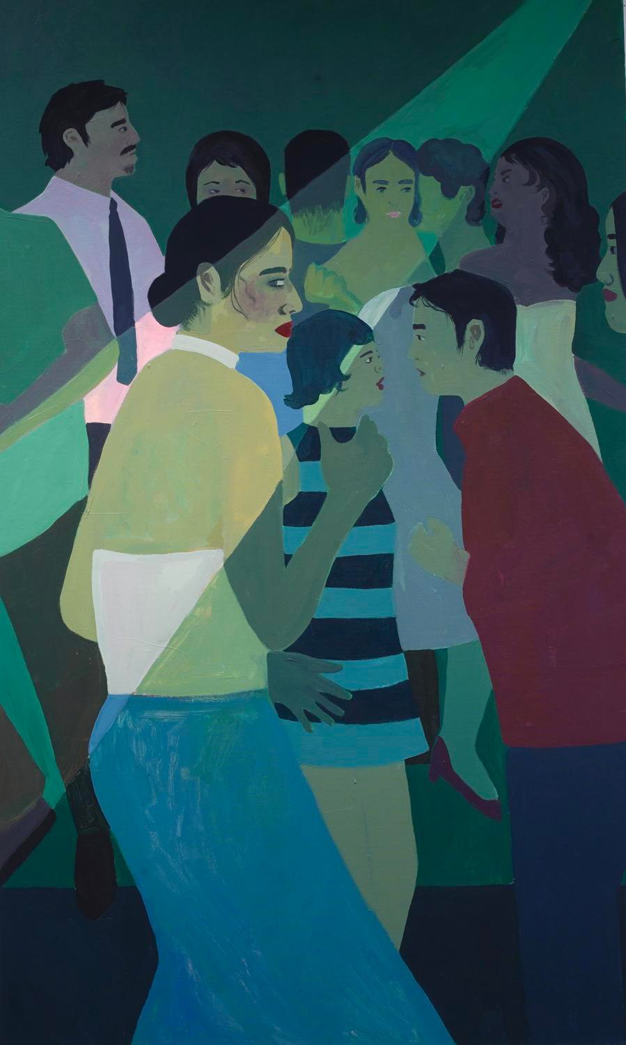 Artist Spotlight: Raya Simpao