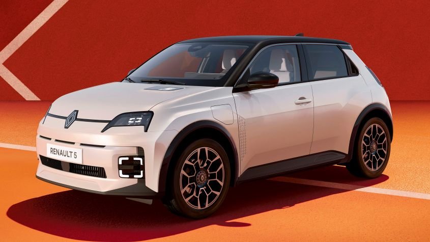 Renault 5 Roland Garros revealed - pictures