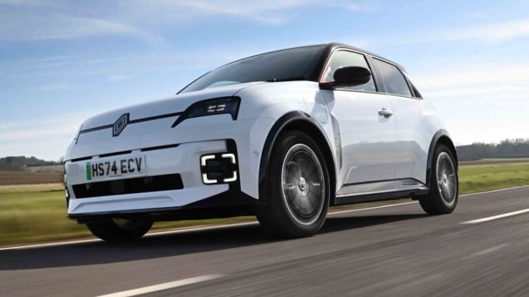 Renault 5 review