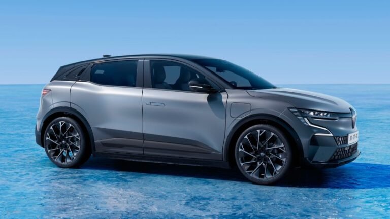 New Renault Megane Esprit Alpine invokes the spirit of sporty