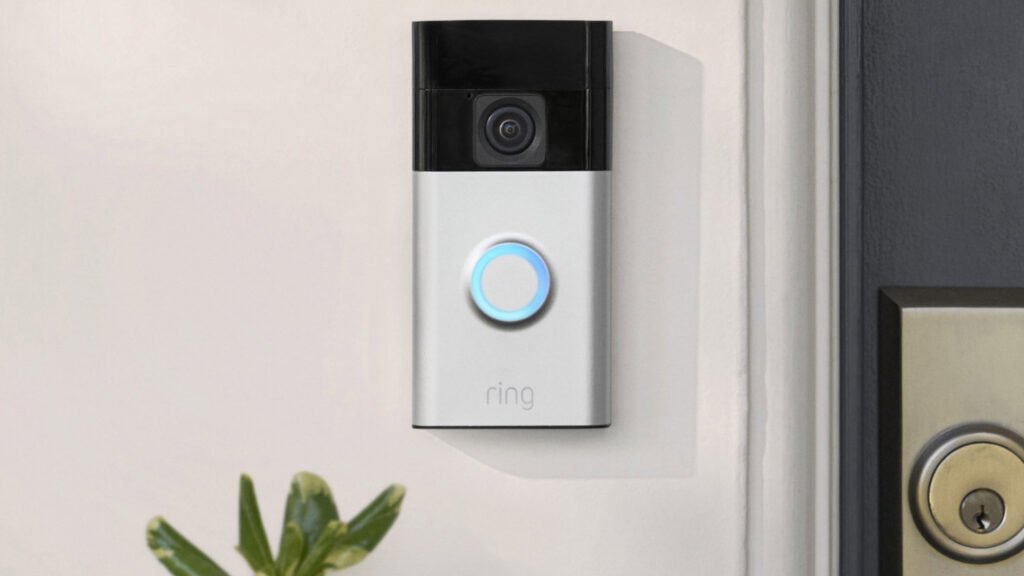 Deal: Ring Battery Doorbell with Chime bundle cheaper than the doorbell alone
