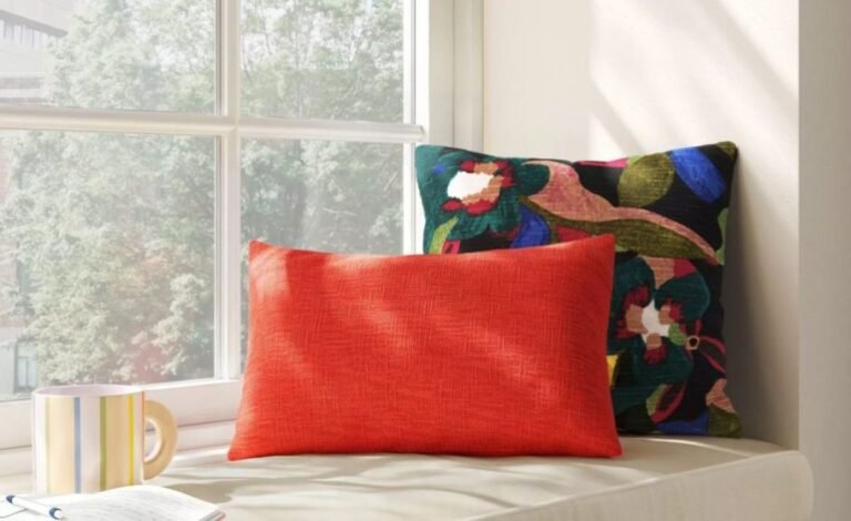 30% Off Target Throw Pillows | Colorful Styles from $7