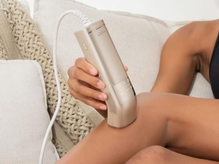 IPL Laser Hair Remover Just $168.78 Shipped for Amazon Prime Members (Regularly $379)