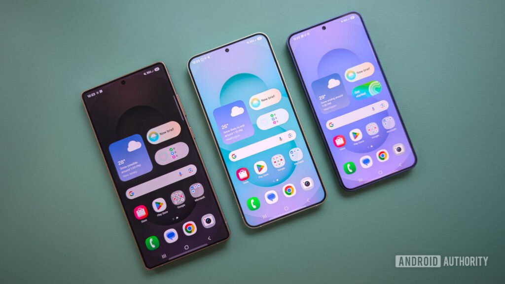 Poll: Is 2025 shaping up to be a more boring year than usual for phones?