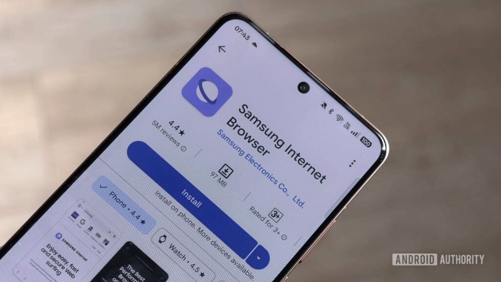 One UI 7 is letting Galaxy users say goodbye to CAPTCHAs