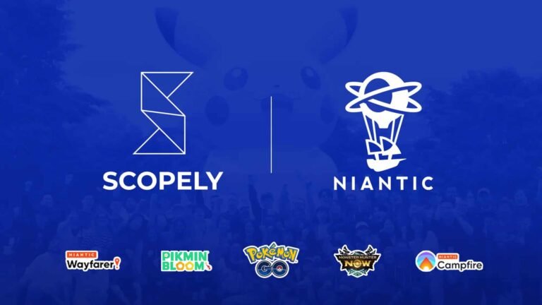 Niantic announces $3.5 Billion sale of its game division to Scopely