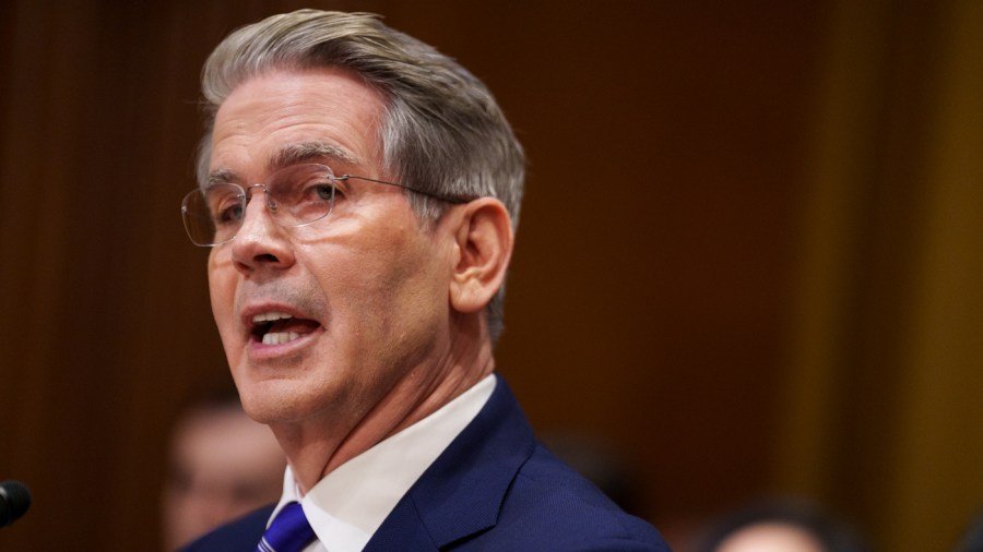 Bessent says 'there are no guarantees' when it comes to recession