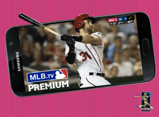 T-Mobile Customers: Free MLB.TV Subscription!