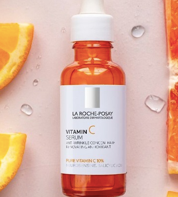 Free Sample of La Roche-Posay Vitamin C Serum!