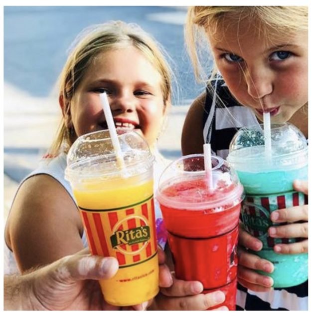 Free Rita’s Italian Ice on March 20th!