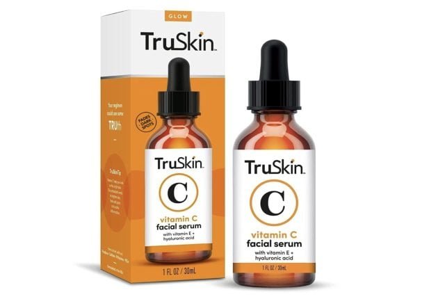 *HOT* TruSkin Vitamin C Serum only $16.81 shipped (Reg. $30!) {95K Five-Star Reviews!}