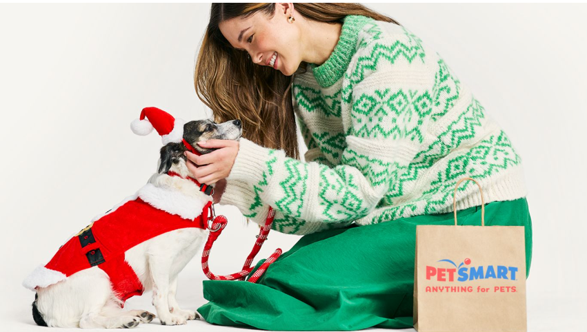 *HOT* Spend $40, Get $40 + Get 25% cash back from PetSmart