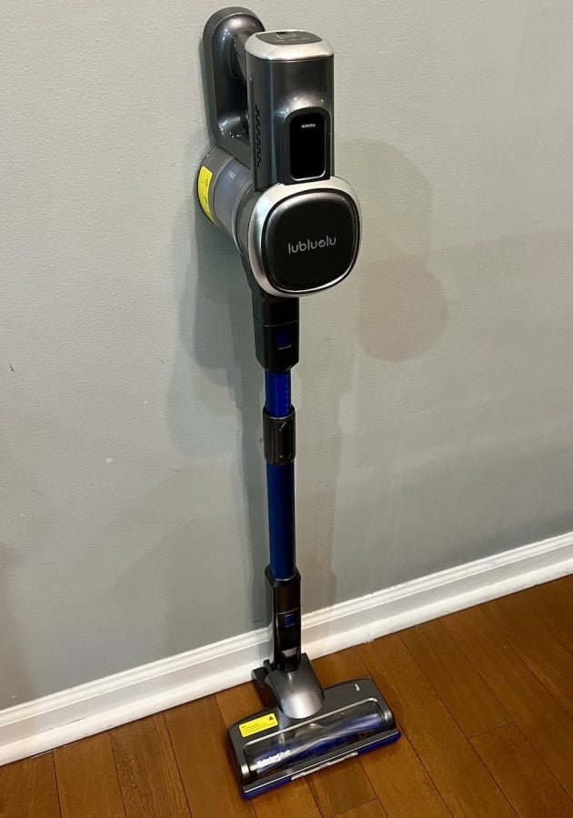 Lubluelu Cordless Vacuum Cleaner only $80.29 shipped (Reg. $170!)