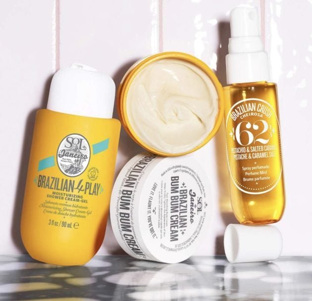*HOT* FREE Sol de Janeiro Brazilian Bum Bum Set at Sephora after Cash Back!!