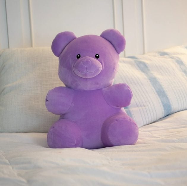 *HOT* Gummy Bear Plush, 16 inches only $1.88!