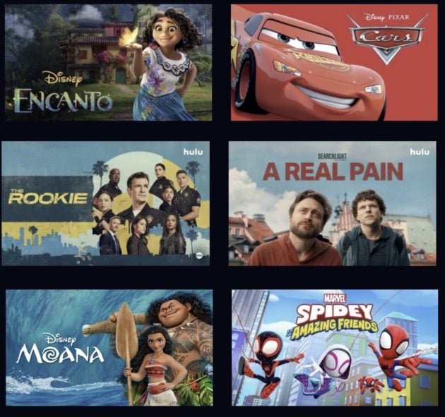 Hulu & Disney+ Basic Bundle Deal: Pay $2.99/month for 4 Months {Moana 2 Releases Today!}