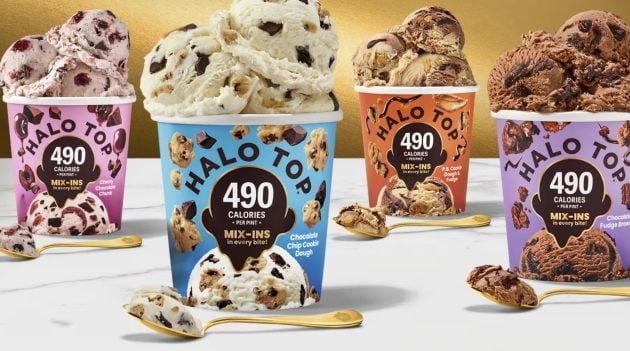 Free Halo Top Mix-In’s Ice Cream after Rebate (First 80,000!)