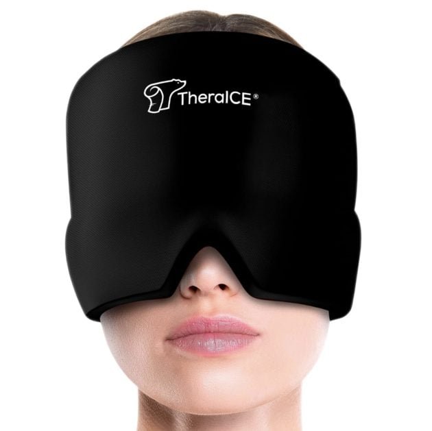 TheraICE Migraine Relief Cap only $17.97 shipped {Over 30K Five Star Reviews!}