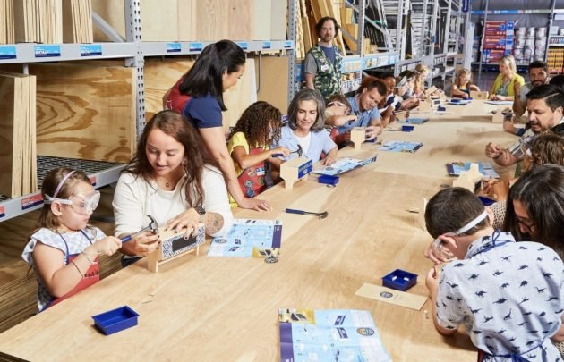 Free Kids’ Build & Grow Event at Lowe’s on April 12, 2025 (Register Now!)
