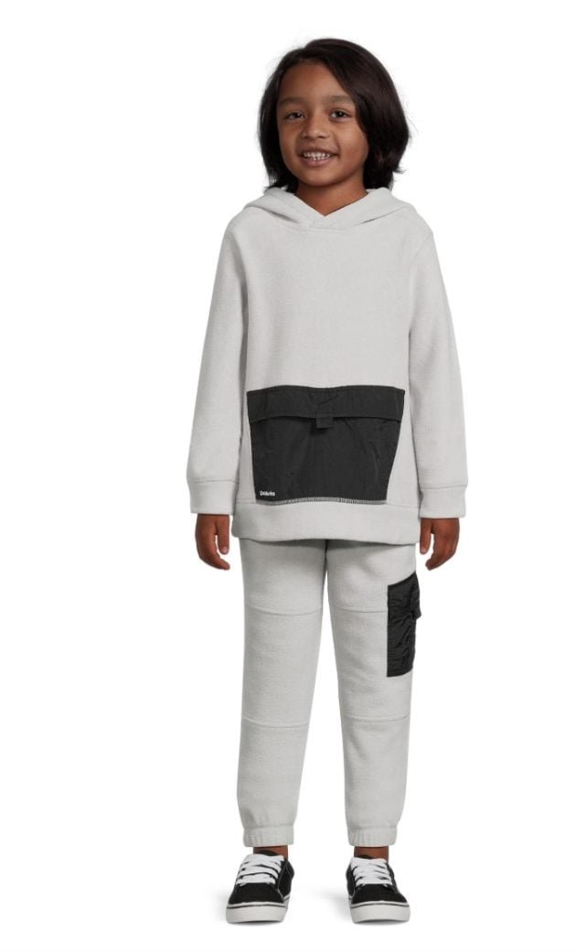 Athletic Works Boys Polar Fleece Set only $6.32!