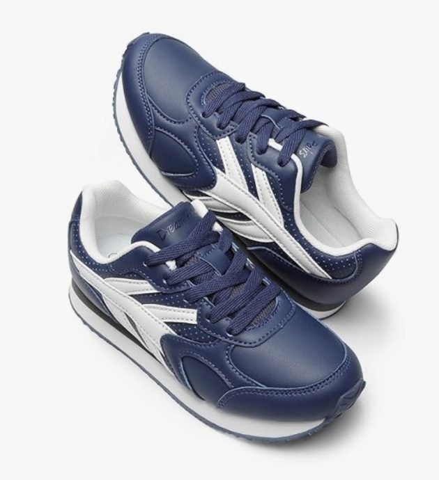 Dream Pairs Kid’s Lace Up Sneakers only $13.99!