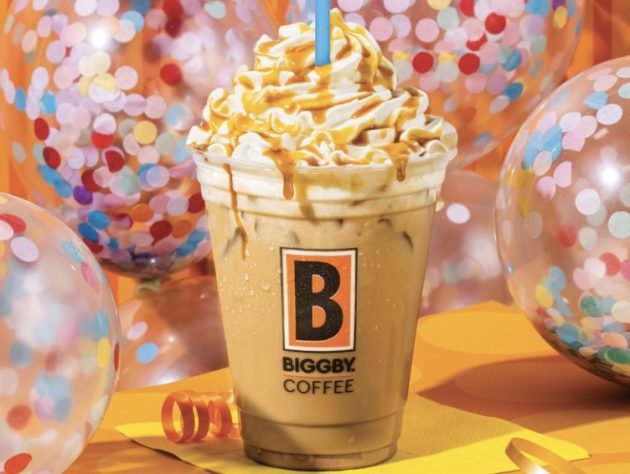 Biggby Coffee: Caramel Marvel Latte only $0.95 on March 26th!