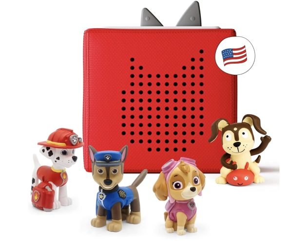 *RARE* Toniebox Audio Player Starter Sets Bundles with Four Tonies only $99.99 shipped!