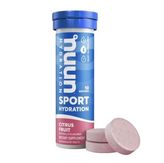 Nuun Hydration Drink Tabs (10 count) only $3.49 at Target!