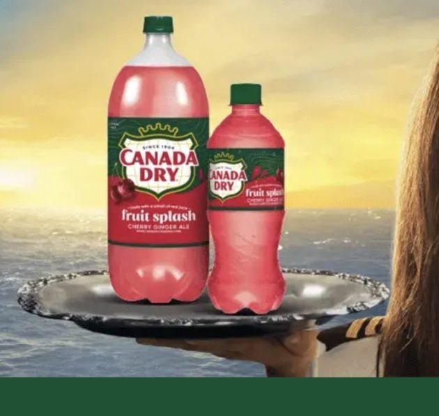Canada Dry Spring Instant Win Game (3,001 Winners)
