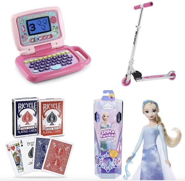 $5 off $30 Toys Purchase on Amazon!