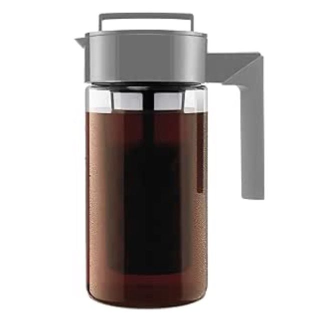 *HOT* Takeya Tritan Cold Brew Coffee Maker only $12.60 (Reg. $25!)