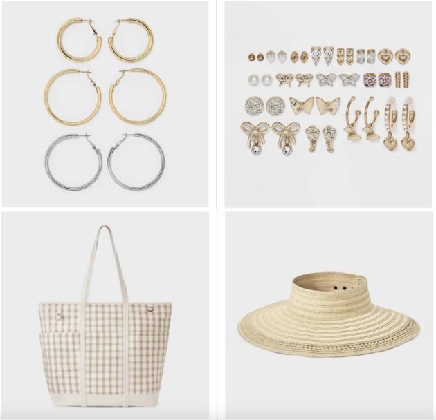 *HOT* 40% off Women’s Jewelry & Accessories at Target {Today Only!}