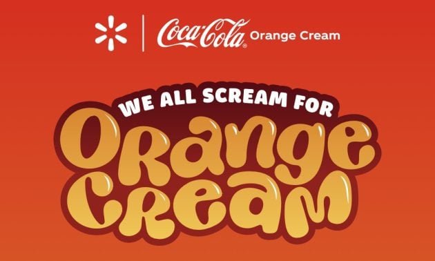 Free Coca-Cola Orange Cream at Walmart! (First 21,000)
