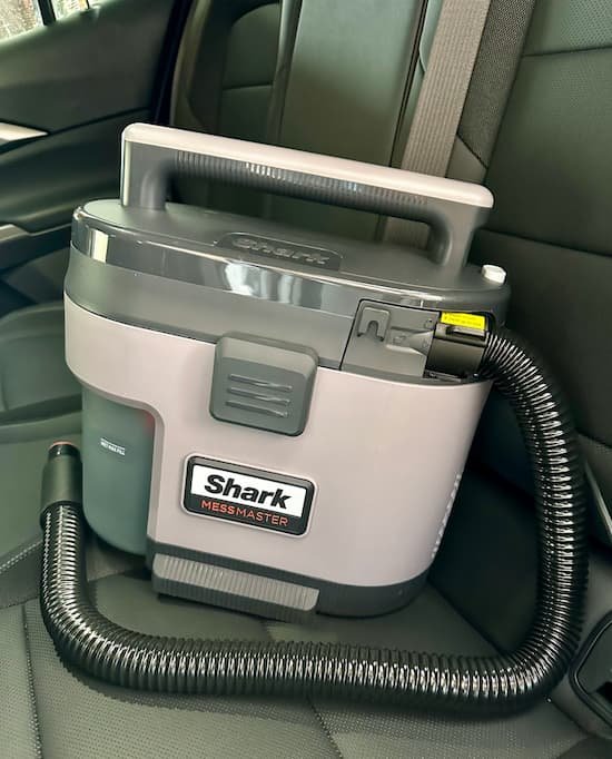 *HOT* Shark MessMaster Portable Wet Dry Vacuum with Bare Floor Tool only $79.99 shipped ($160 Value!)