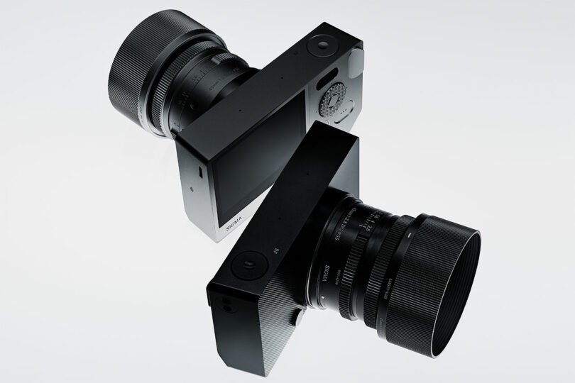 The Sigma BF Pushes Camera Minimalism to the Extreme