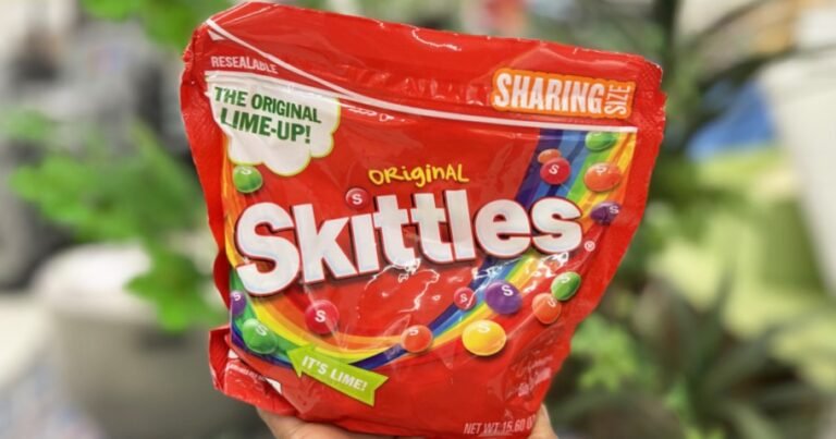 Skittles Candy Sharing-Size Bag JUST $2.99 Shipped for Amazon Prime Members