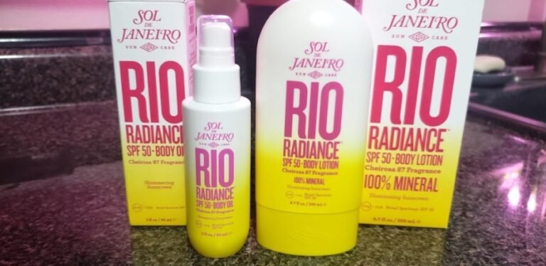 Sol de Janeiro SPF 50 Sunscreen or Shimmering Body Oil Just $15.75 Shipped on Amazon (Reg. $30)