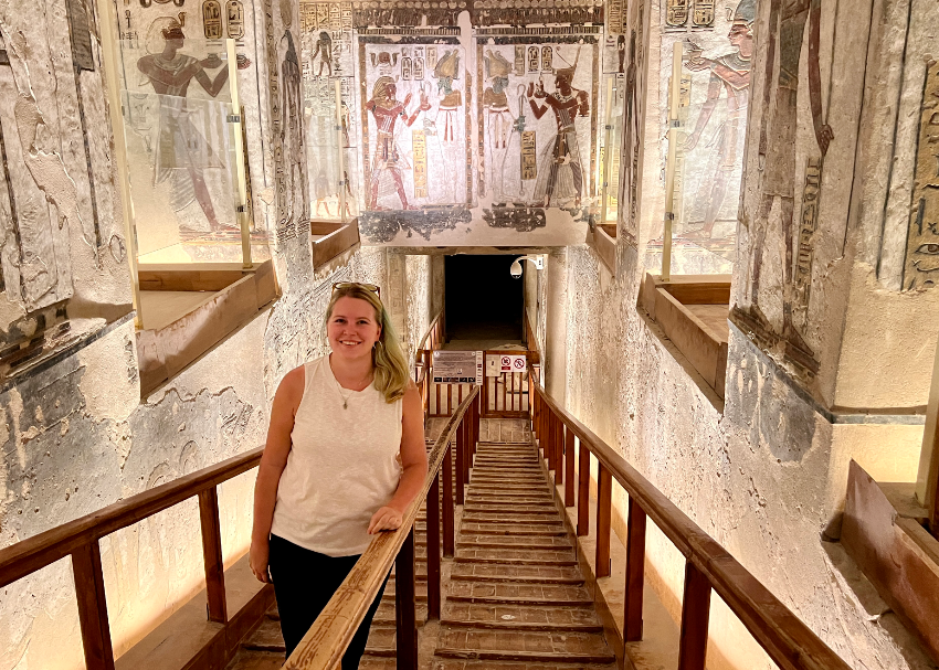 Six top Egypt tips for solo women travellers