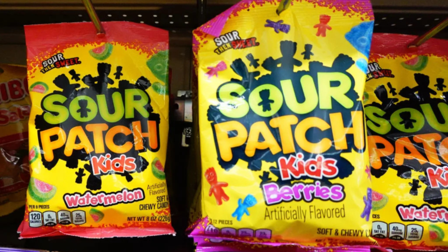 No longer Sour Patch Kids, company says