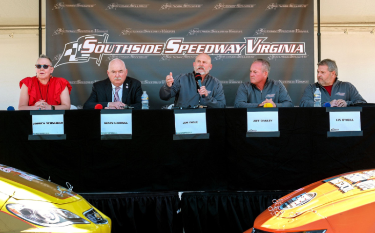 Racing Returning to VA’s Southside Speedway