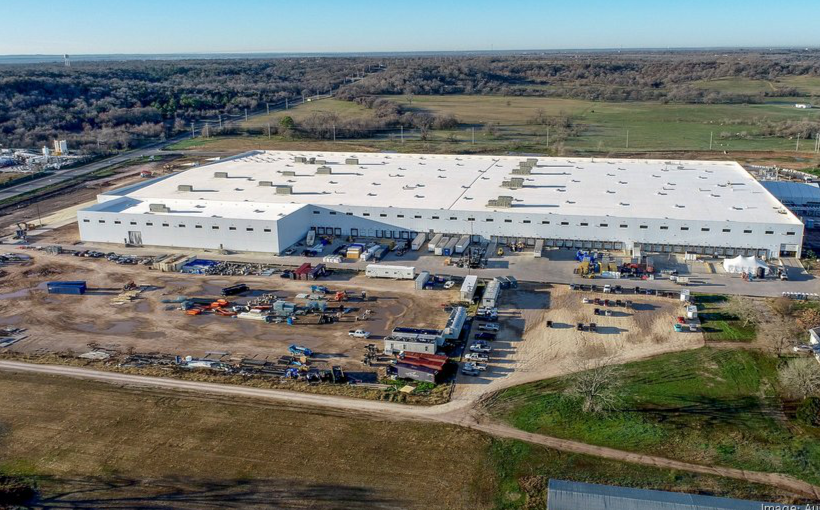SpaceX Spending $280M on Bastrop Facility