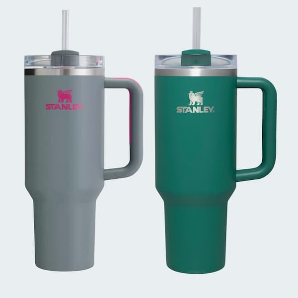 *HOT* Stanley 40oz Quencher Tumblers only $32.99, plus more! {Today only!}